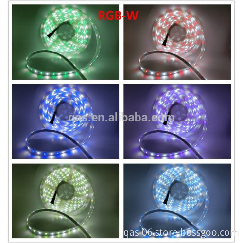 5050 Waterproof IP20/65/67/68 DC12 24V 480LEDS Flexible Bar Light strips RGB + White WW